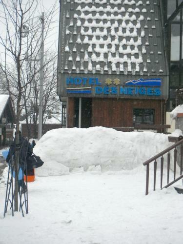 Hotel Des Neiges