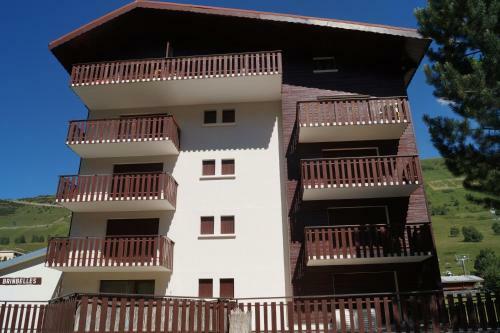 Apartamento Les Brinbelles