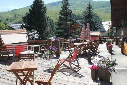 Hotel Adret