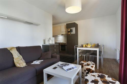 Apartamento Vacanc�ole - Au Coeur Des Ours