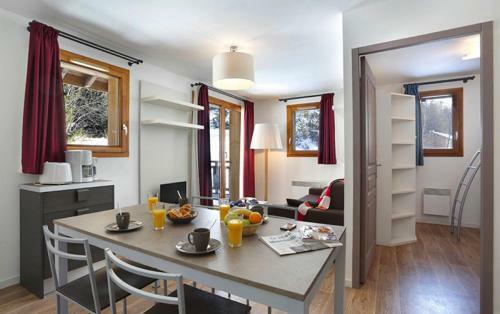 Apartamento Vacanc�ole - Au Coeur Des Ours