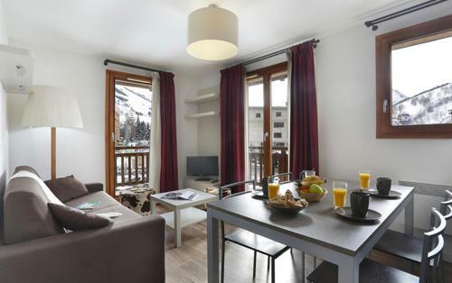 Apartamento Vacanc�ole - Au Coeur Des Ours