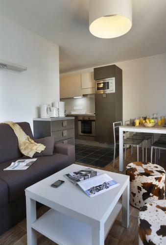 Apartamento Vacanc�ole - Au Coeur Des Ours