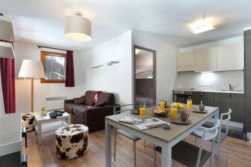 Apartamento Vacanc�ole - Au Coeur Des Ours