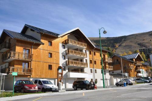 Apartamento Vacanc�ole - Au Coeur Des Ours