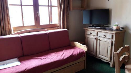 Apartamento R�sidences L'alpina Lodge