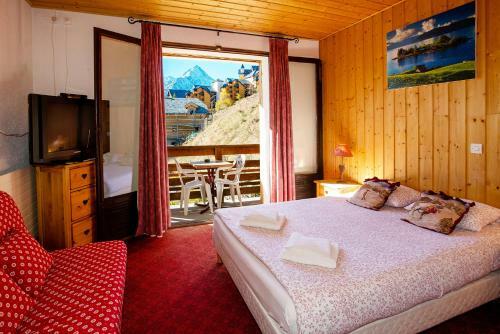 Hotel Le Cairn