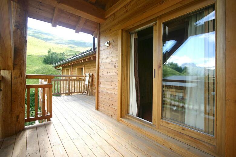 Apartamento R�sidence L'alba