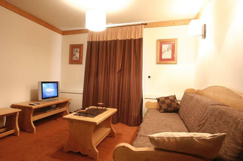 Apartamento R�sidence L'alba