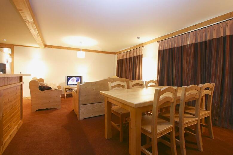 Apartamento R�sidence L'alba