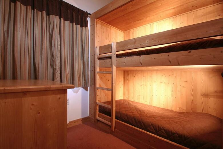 Apartamento R�sidence L'alba