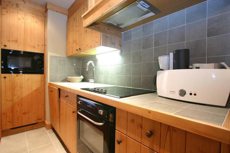 Apartamento R�sidence L'alba