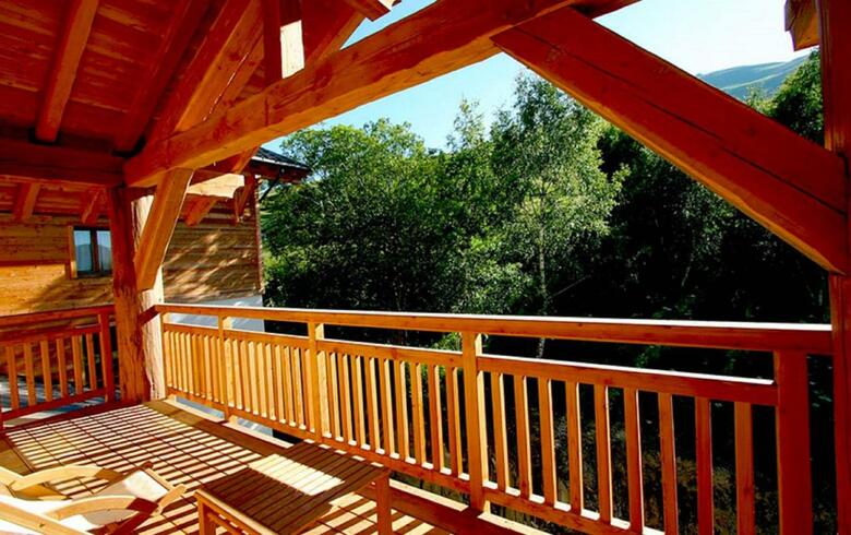 Apartamento R�sidence L'alba