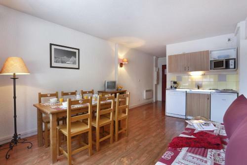 Apartamento Vacanc�ole - R�sidence L'edelweiss