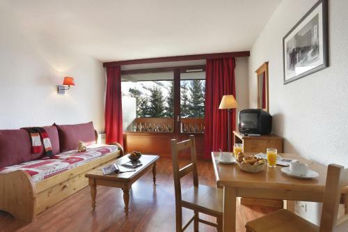 Apartamento Vacanc�ole - R�sidence L'edelweiss