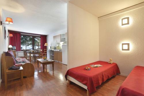 Apartamento Vacanc�ole - R�sidence L'edelweiss
