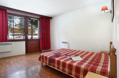 Apartamento Vacanc�ole - R�sidence L'edelweiss
