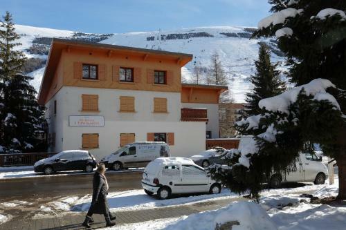 Apartamento Vacanc�ole - R�sidence L'edelweiss