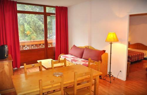 Apartamento Vacanc�ole - R�sidence L'edelweiss
