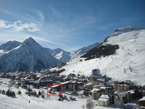Apartamento Appartement Vall�e Blanche