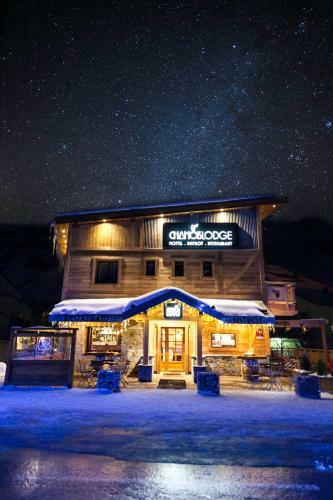 Hotel Le Chamois