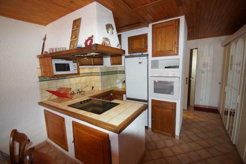 Apartamento Les Eperons
