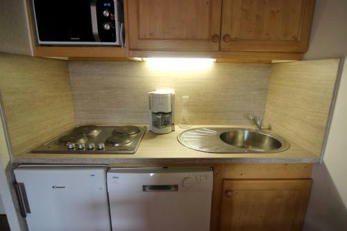 Apartamento Appartement Le Schuss