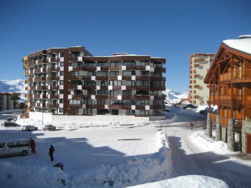 Apartamento Appartement Le Schuss
