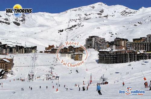 Hotel Le Val Chavi�re