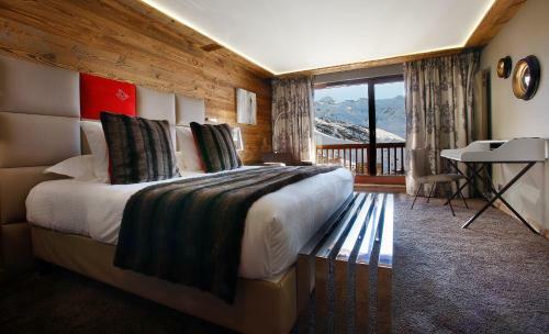 Hotel Koh-i Nor Val Thorens