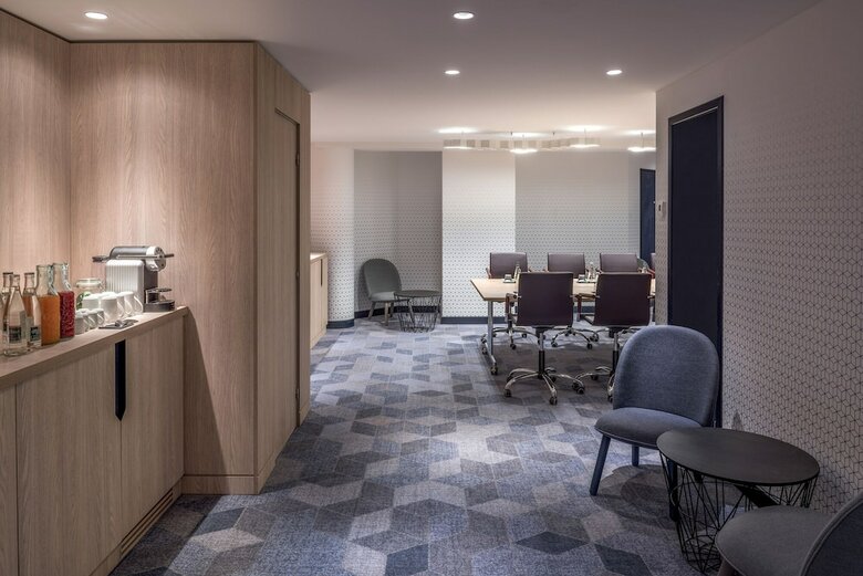 Hotel Radisson Blu Charles De Gaulle Airport