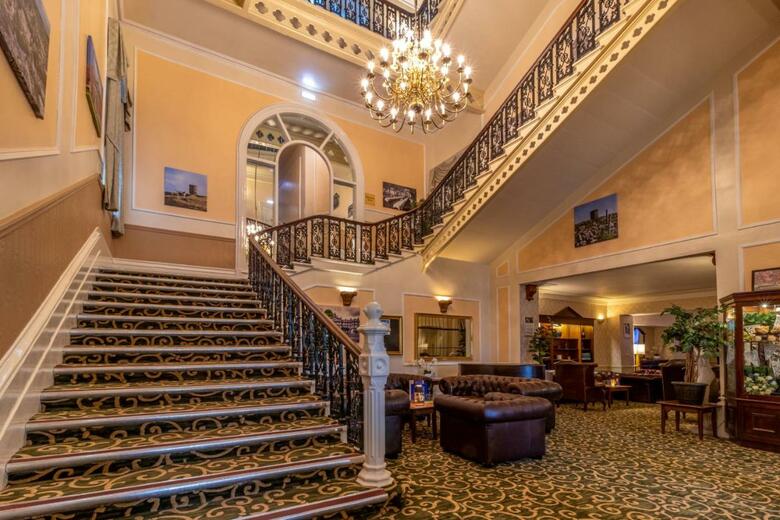 Palace Hotel - The Hotel Collection