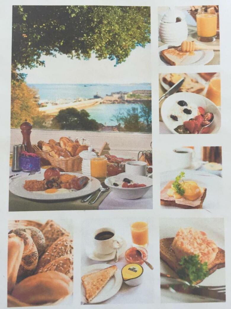 Best Western Hotel De Havelet