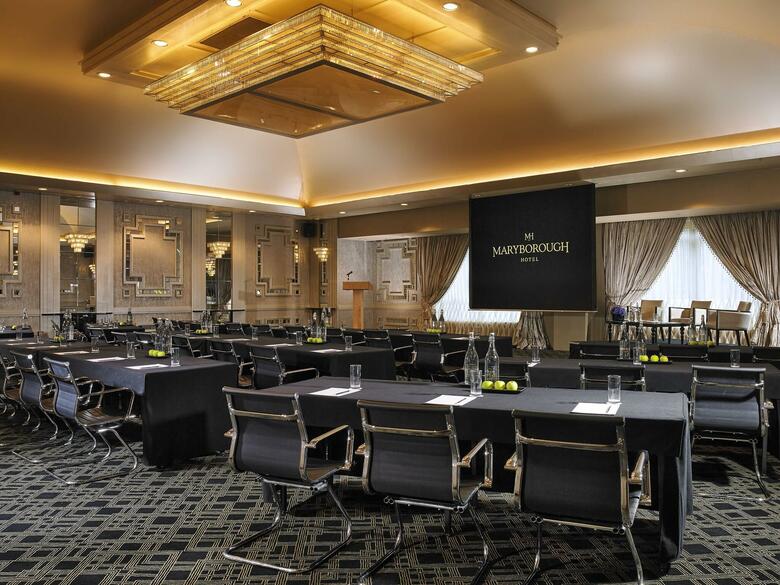 The Maryborough Hotel And Spa