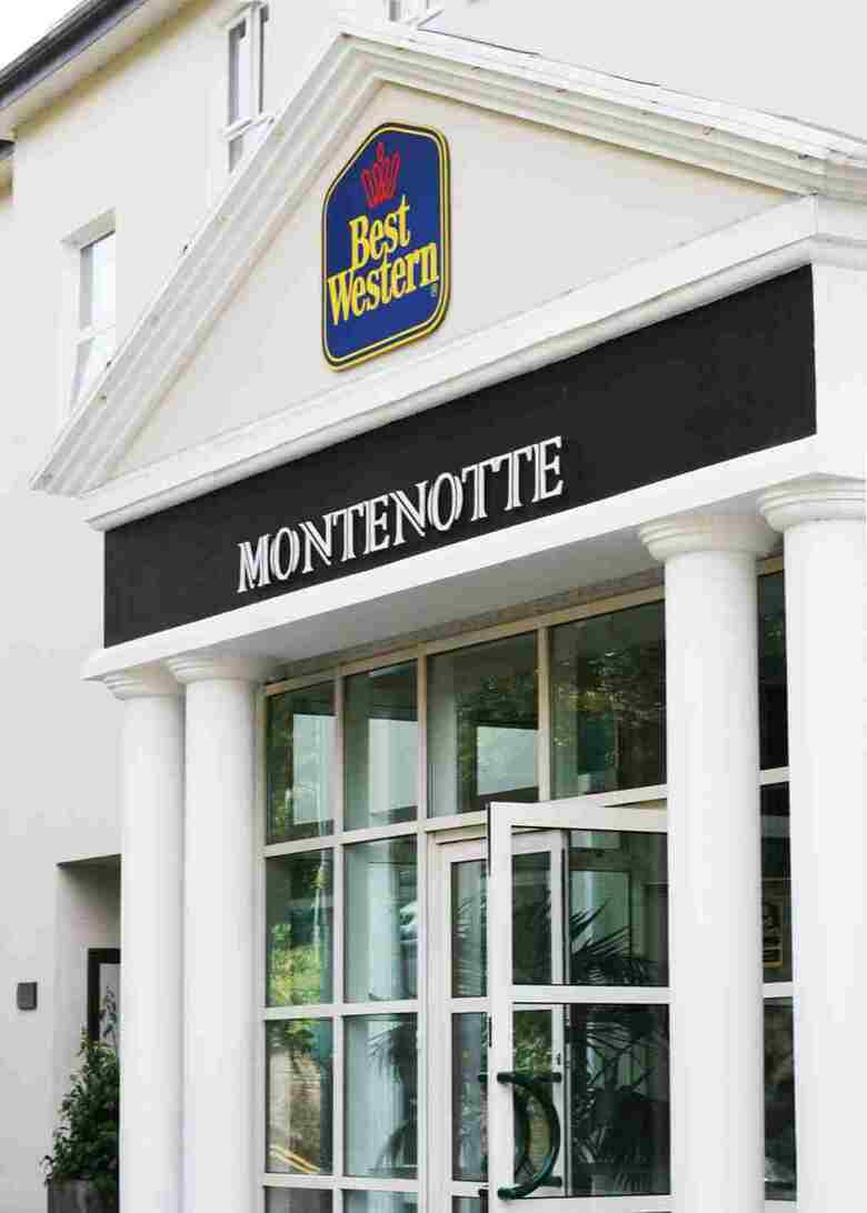 Best Western Montenotte Hotel
