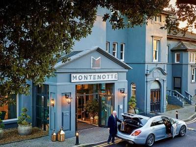 Best Western Montenotte Hotel