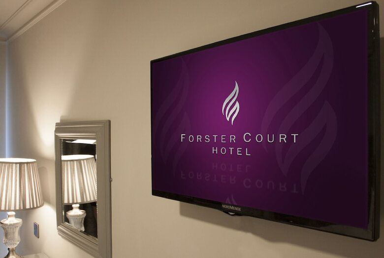 Hotel Forster Court(.)