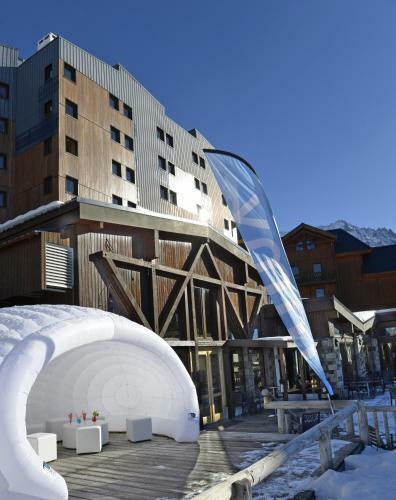 Hotel H�tel Club Mmv Les Arolles