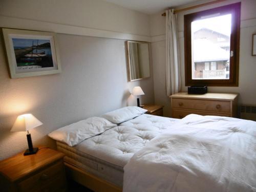 Apartamento Reine Blanche