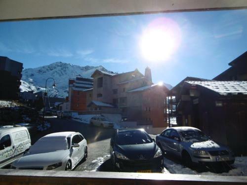 Apartamento Reine Blanche