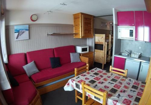 Apartamento Reine Blanche