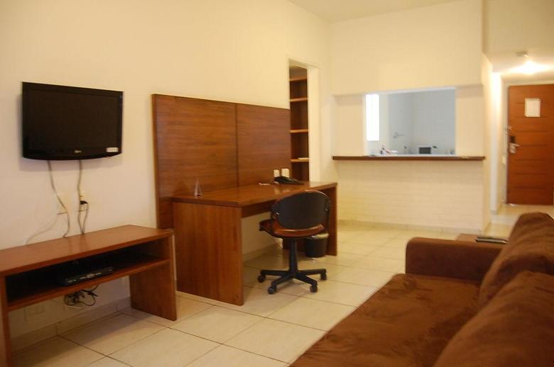 Hotel Copacabana Suites