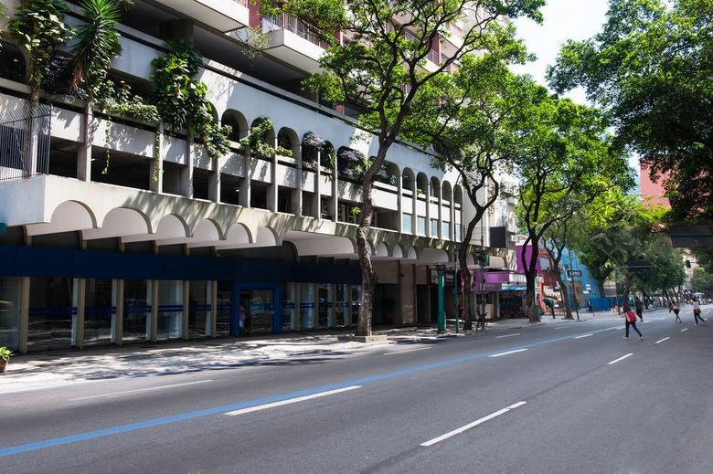Hotel Copacabana Suites