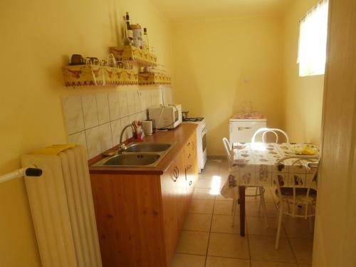 Apartamento Eperfa Vend�gh�z