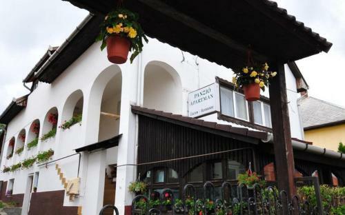 Hostal Emese Vend�gh�z Noszvaj