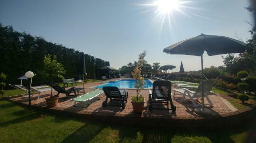 Bed & Breakfast Agriturismo Campofelice