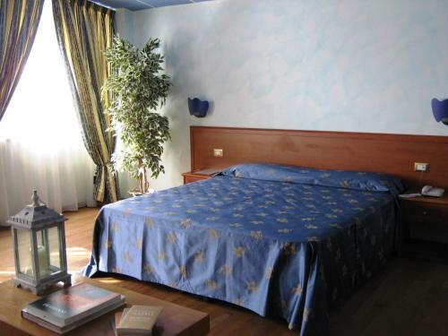 Hotel Villa D'evoli