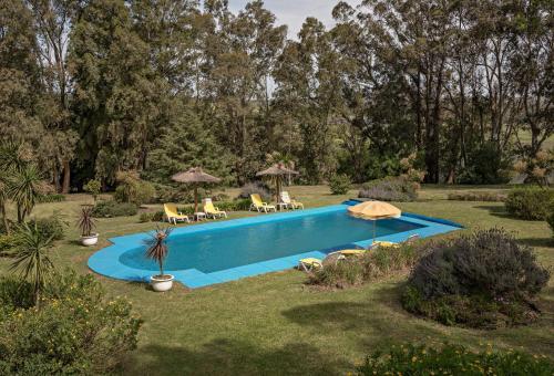 Lodge Caba�as Las Pl�yades