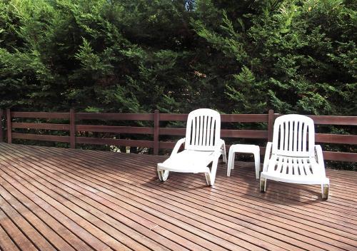 Lodge Caba�as Kurumamell