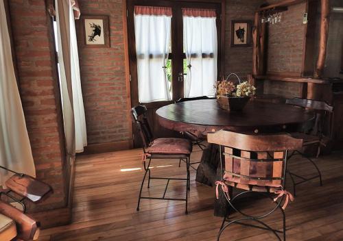 Lodge Caba�as Kurumamell